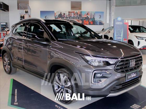 FIAT PULSE 1.0 TURBO 200 HYBRID IMPETUS CVT FIAT PULSE 1.0 TURBO 200 HYBRID IMPETUS CVT